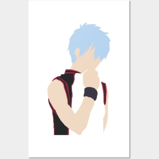 Kuroko Minimal Posters and Art